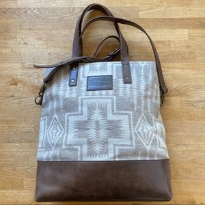 Pendleton Harding Long Tote